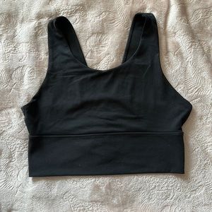 Jockey long line sports bra/fitted crop